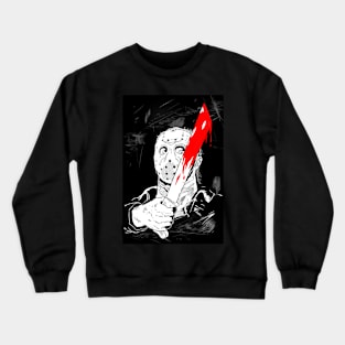 Jason Friday 13th Crewneck Sweatshirt